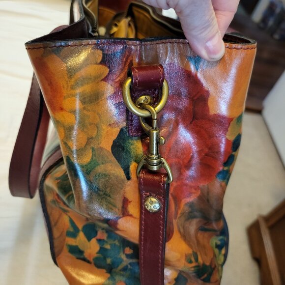 Patricia Nash Tote - Picture 3 of 7